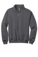 JERZEES ®  - NuBlend ®  1/4-Zip Cadet Collar Sweatshirt. 995M