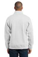 JERZEES ®  - NuBlend ®  1/4-Zip Cadet Collar Sweatshirt. 995M