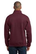 JERZEES ®  - NuBlend ®  1/4-Zip Cadet Collar Sweatshirt. 995M