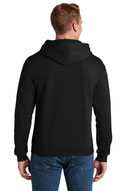 JERZEES ®  - NuBlend ®  Pullover Hooded Sweatshirt.  996M