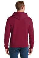 JERZEES ®  - NuBlend ®  Pullover Hooded Sweatshirt.  996M