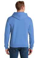 JERZEES ®  - NuBlend ®  Pullover Hooded Sweatshirt.  996M