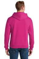 JERZEES ®  - NuBlend ®  Pullover Hooded Sweatshirt.  996M