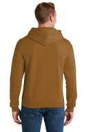 JERZEES ®  - NuBlend ®  Pullover Hooded Sweatshirt.  996M
