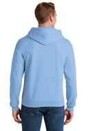 JERZEES ®  - NuBlend ®  Pullover Hooded Sweatshirt.  996M