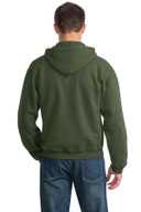 JERZEES ®  - NuBlend ®  Pullover Hooded Sweatshirt.  996M