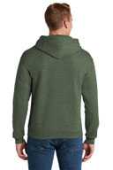 JERZEES ®  - NuBlend ®  Pullover Hooded Sweatshirt.  996M