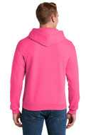 JERZEES ®  - NuBlend ®  Pullover Hooded Sweatshirt.  996M