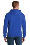 JERZEES ®  - NuBlend ®  Pullover Hooded Sweatshirt.  996M