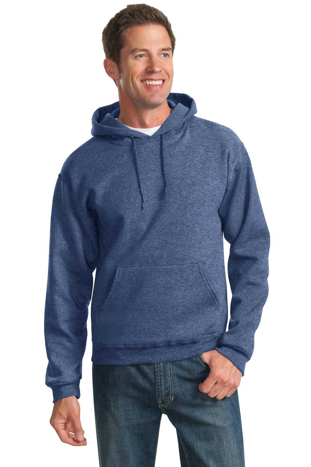 JERZEES ®  - NuBlend ®  Pullover Hooded Sweatshirt.  996M