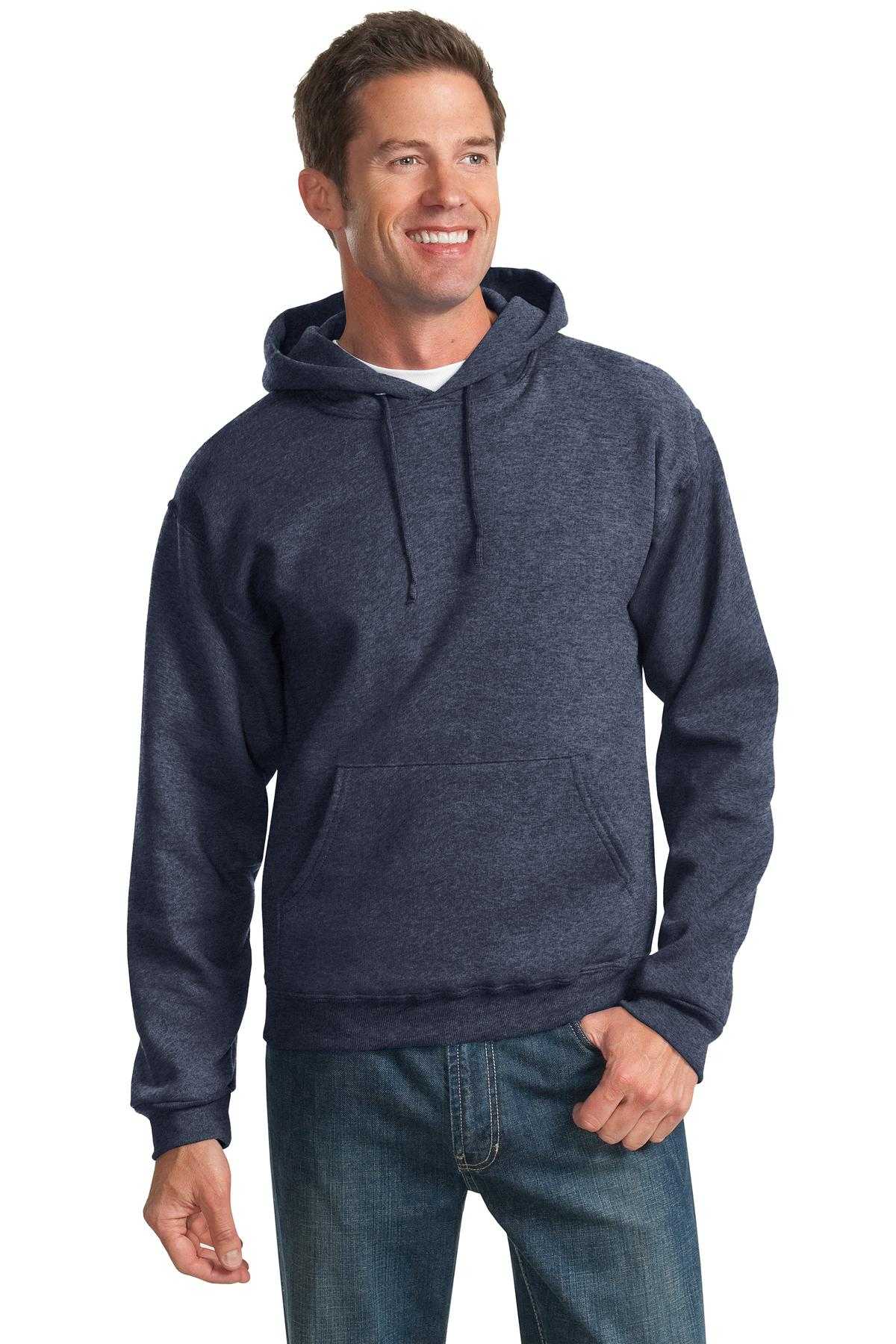 JERZEES ®  - NuBlend ®  Pullover Hooded Sweatshirt.  996M