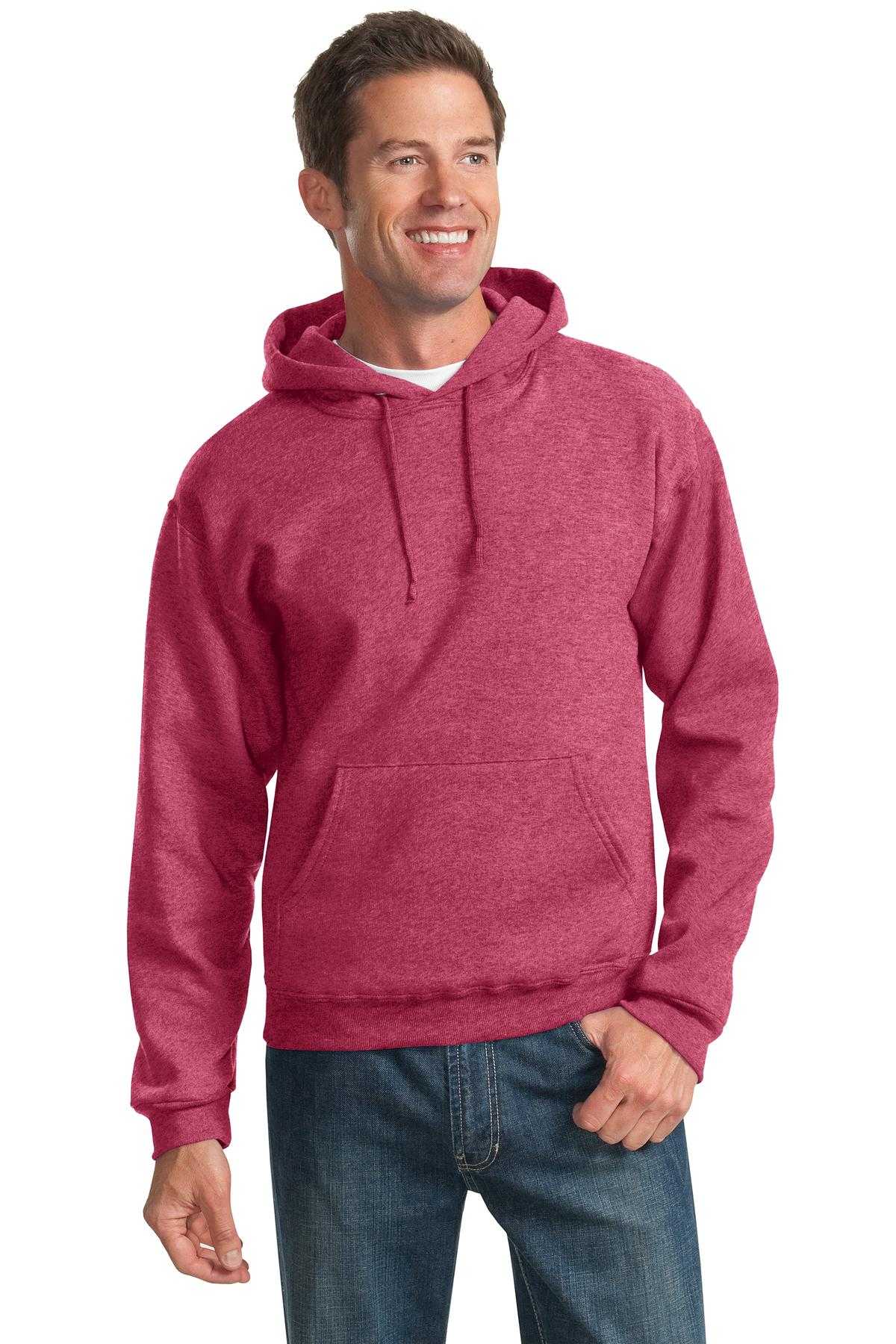 JERZEES ®  - NuBlend ®  Pullover Hooded Sweatshirt.  996M
