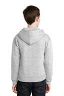 JERZEES ®  - Youth NuBlend ®  Pullover Hooded Sweatshirt.  996Y