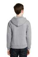 JERZEES ®  - Youth NuBlend ®  Pullover Hooded Sweatshirt.  996Y