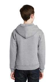 JERZEES ®  - Youth NuBlend ®  Pullover Hooded Sweatshirt.  996Y