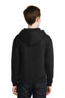 JERZEES ®  - Youth NuBlend ®  Pullover Hooded Sweatshirt.  996Y