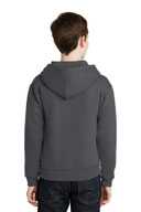 JERZEES ®  - Youth NuBlend ®  Pullover Hooded Sweatshirt.  996Y