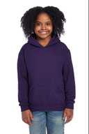 JERZEES ®  - Youth NuBlend ®  Pullover Hooded Sweatshirt.  996Y