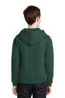 JERZEES ®  - Youth NuBlend ®  Pullover Hooded Sweatshirt.  996Y