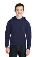 JERZEES ®  - Youth NuBlend ®  Pullover Hooded Sweatshirt.  996Y