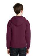 JERZEES ®  - Youth NuBlend ®  Pullover Hooded Sweatshirt.  996Y