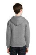 JERZEES ®  - Youth NuBlend ®  Pullover Hooded Sweatshirt.  996Y
