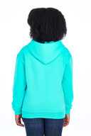 JERZEES ®  - Youth NuBlend ®  Pullover Hooded Sweatshirt.  996Y