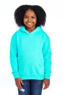 JERZEES ®  - Youth NuBlend ®  Pullover Hooded Sweatshirt.  996Y