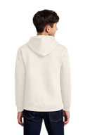 JERZEES ®  - Youth NuBlend ®  Pullover Hooded Sweatshirt.  996Y