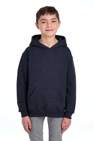 JERZEES ®  - Youth NuBlend ®  Pullover Hooded Sweatshirt.  996Y