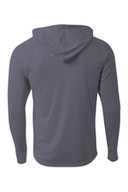 A4 Cooling Performance Long Sleeve Hooded Tee A4N3409