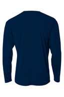A4 Youth Cooling Performance Long Sleeve Tee A4NB3165