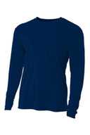A4 Youth Cooling Performance Long Sleeve Tee A4NB3165