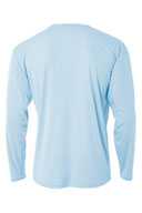 A4 Youth Cooling Performance Long Sleeve Tee A4NB3165