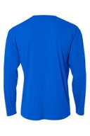 A4 Youth Cooling Performance Long Sleeve Tee A4NB3165