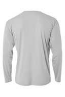 A4 Youth Cooling Performance Long Sleeve Tee A4NB3165