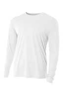 A4 Youth Cooling Performance Long Sleeve Tee A4NB3165