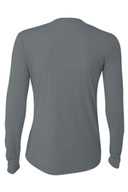 A4 Women's Cooling Performance Long Sleeve Tee A4NW3002