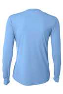 A4 Women's Cooling Performance Long Sleeve Tee A4NW3002