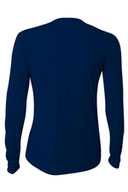 A4 Women's Cooling Performance Long Sleeve Tee A4NW3002