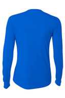 A4 Women's Cooling Performance Long Sleeve Tee A4NW3002