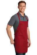 Port Authority Full-Length Apron with Pockets.  A500
