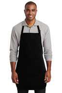 Port Authority  ®  Full-Length Two-Pocket Bib Apron. A600
