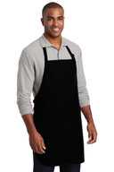 Port Authority  ®  Full-Length Two-Pocket Bib Apron. A600