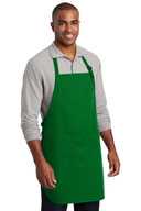 Port Authority  ®  Full-Length Two-Pocket Bib Apron. A600