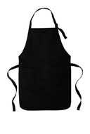 Port Authority  ®  Full-Length Two-Pocket Bib Apron. A600