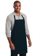 Port Authority  ®  Full-Length Two-Pocket Bib Apron. A600