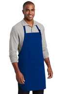 Port Authority  ®  Full-Length Two-Pocket Bib Apron. A600