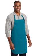 Port Authority  ®  Full-Length Two-Pocket Bib Apron. A600