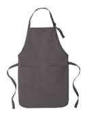 Port Authority  ®  Full-Length Two-Pocket Bib Apron. A600